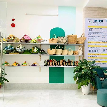 Pao Hotel Huế Ngoại thất bức ảnh