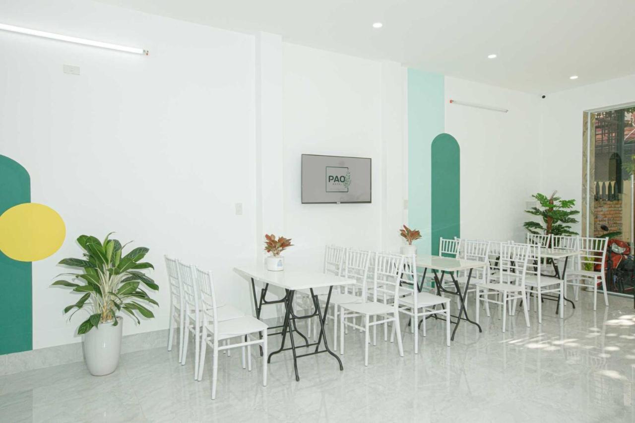 Pao Hotel Huế Ngoại thất bức ảnh