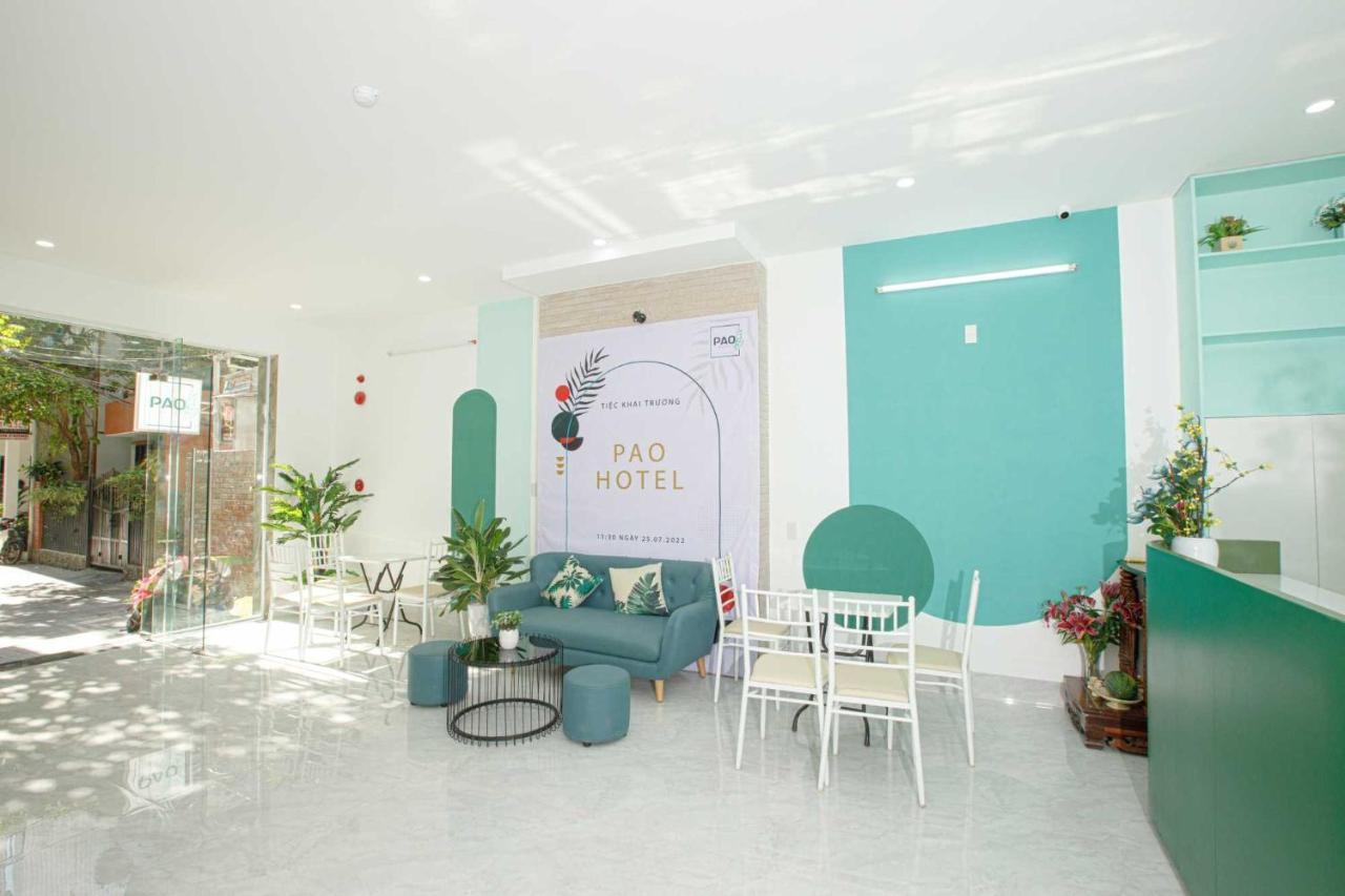 Pao Hotel Huế Ngoại thất bức ảnh