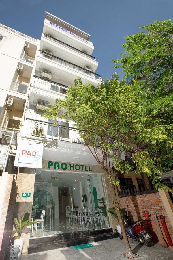 Pao Hotel Huế Ngoại thất bức ảnh