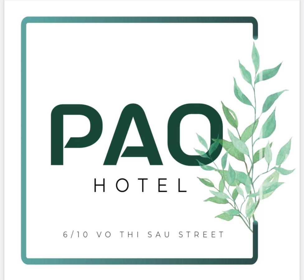 Pao Hotel Huế Ngoại thất bức ảnh
