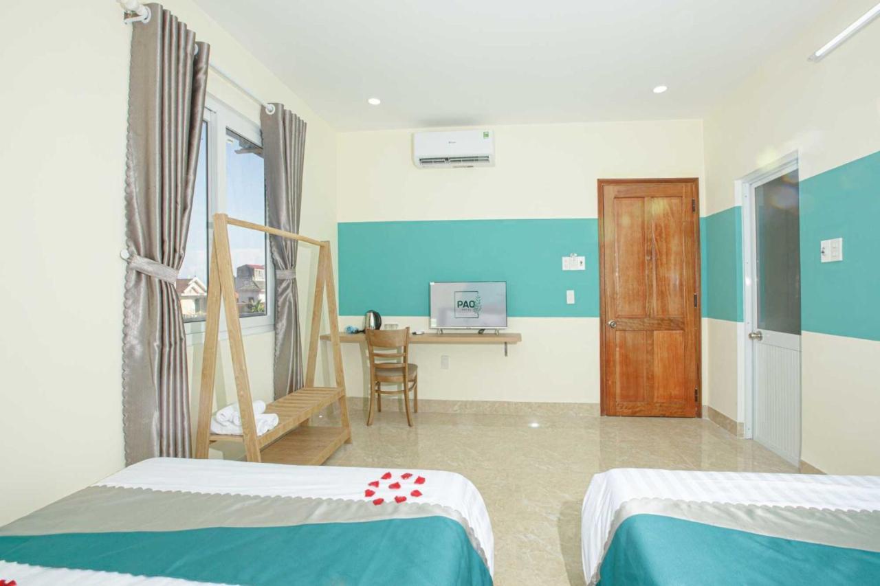 Pao Hotel Huế Ngoại thất bức ảnh