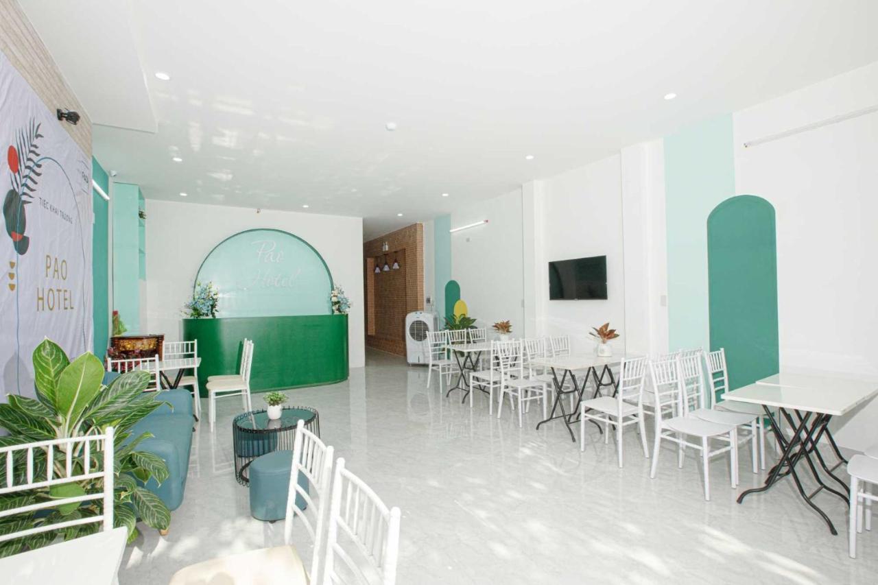 Pao Hotel Huế Ngoại thất bức ảnh