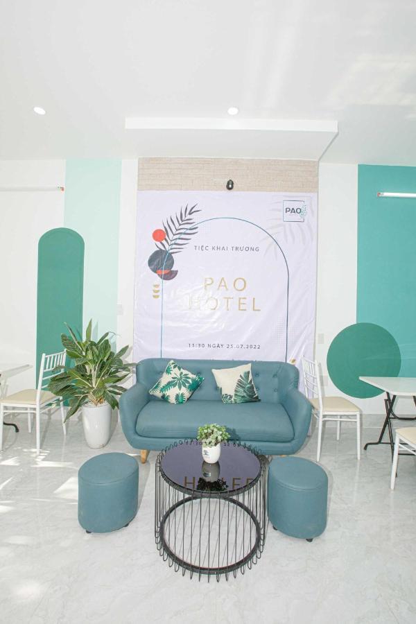 Pao Hotel Huế Ngoại thất bức ảnh