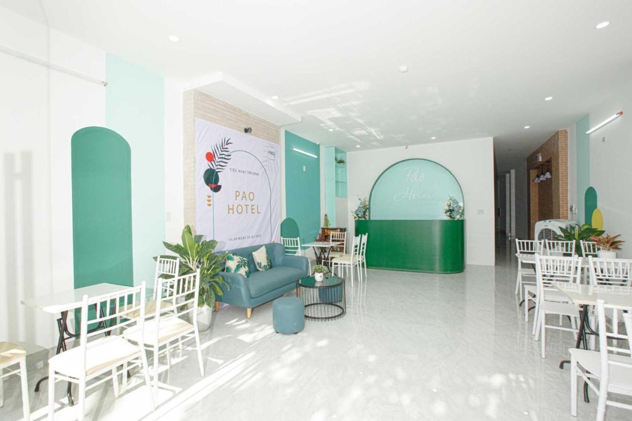 Pao Hotel Huế Ngoại thất bức ảnh