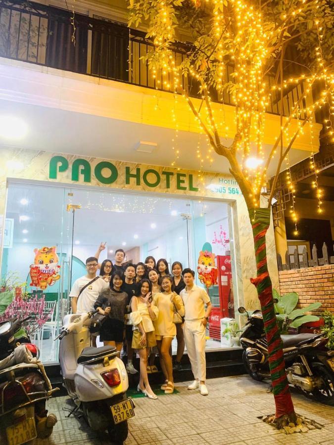 Pao Hotel Huế Ngoại thất bức ảnh